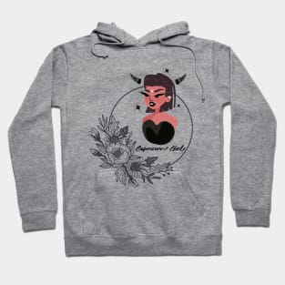 Capricon Girl Hoodie